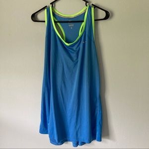 Nike Dri-Fit Racerback Tank Top